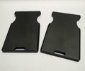 Two Xteink X4 Pro 3D printed, side by side