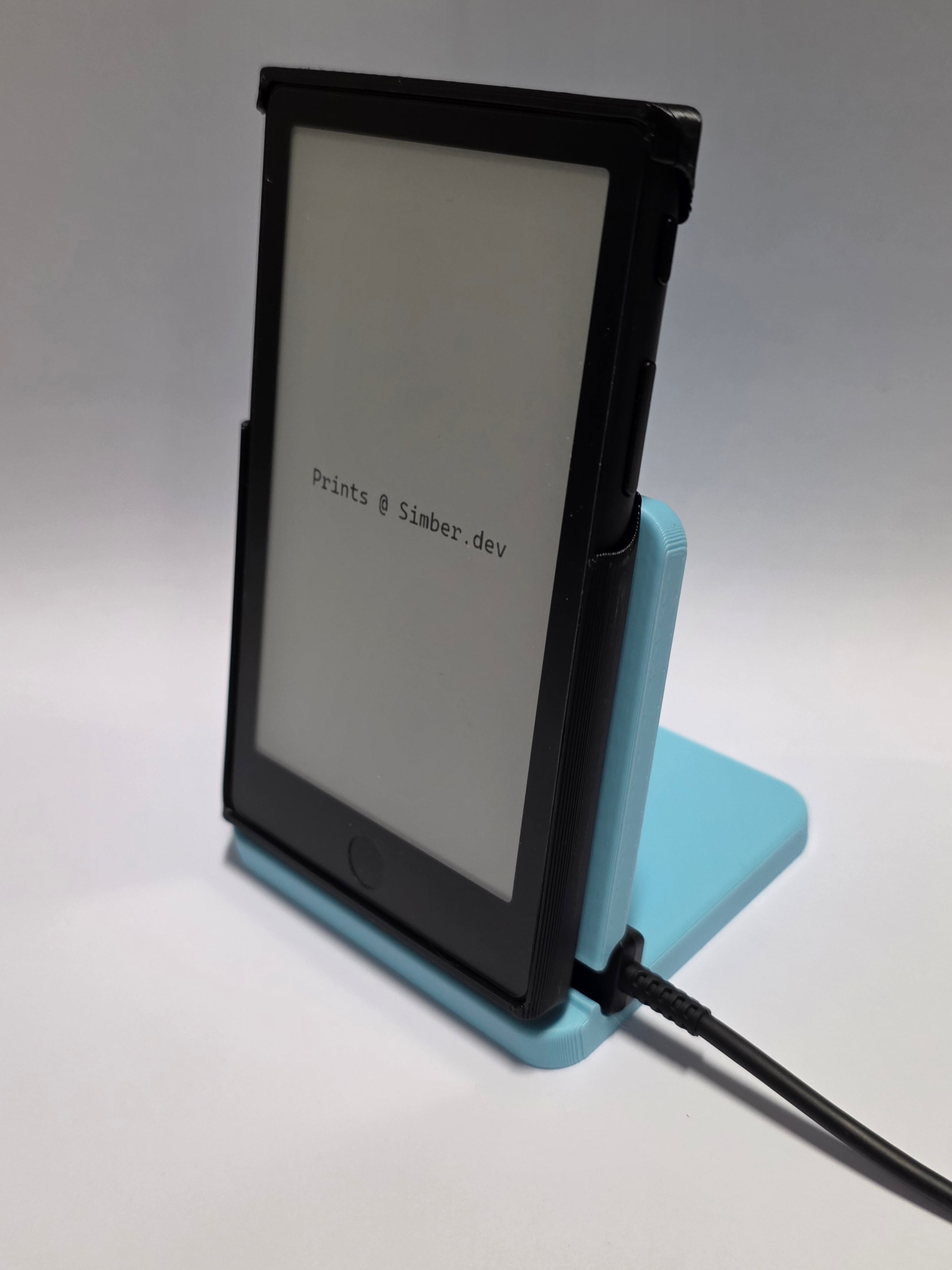 Xteink X4 Pro Case and Stand Bundle