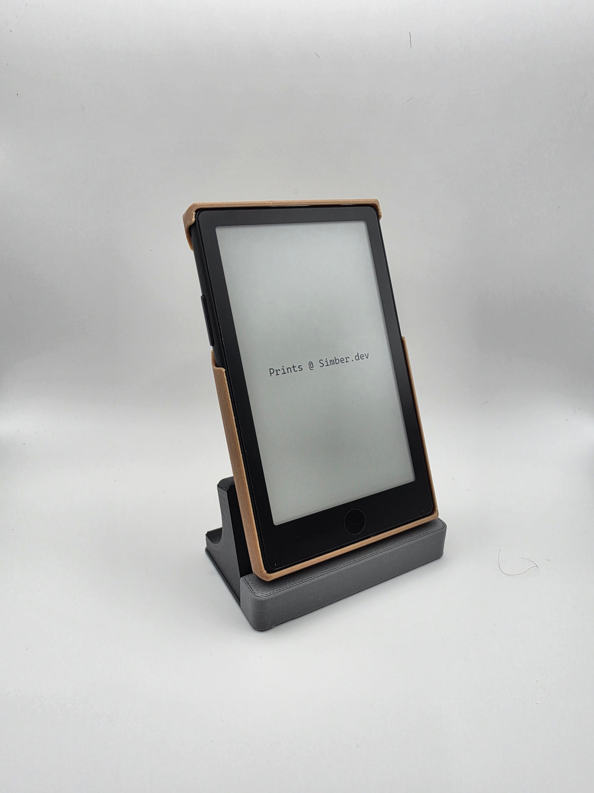 Xteink X4 Pro Case and Charging Stand Bundle