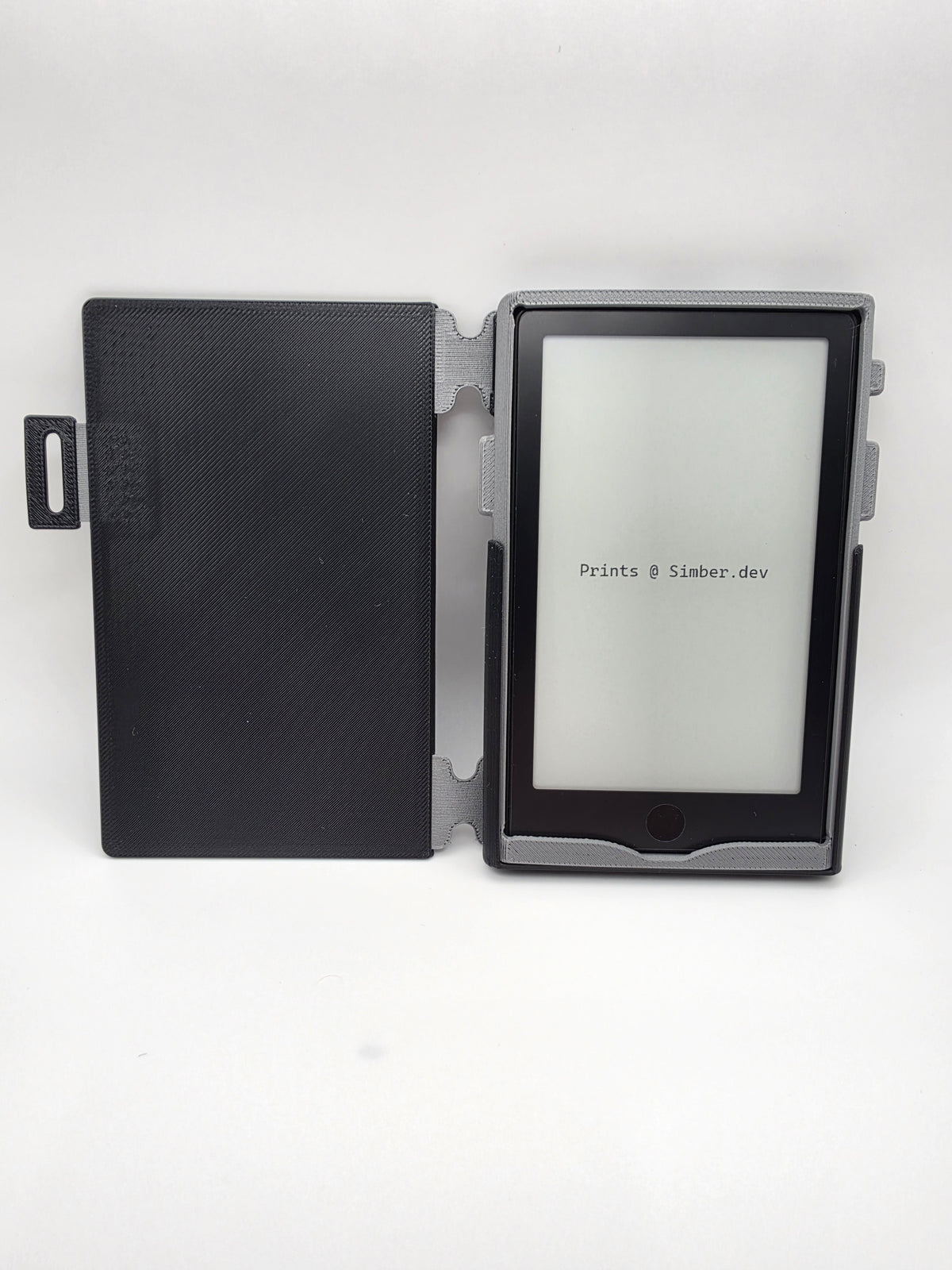 3D Printed Xteink X4 Pro Folio Case